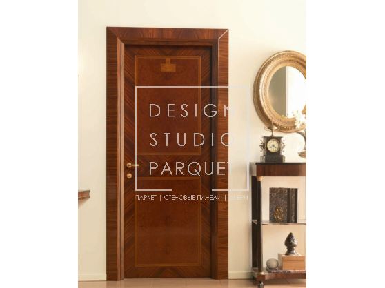 Межкомнатная дверь New Design Porte Emozioni DE CHIRICO 1011/QQ/INTAR.